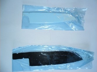 陶瓷刀在91免费福利导航上拋光效果
