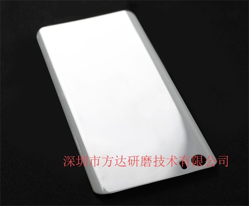 小米手機外殼在91免费福利导航上加工後效果
